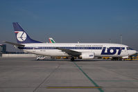 SP-LLC @ VIE - LOT Boeing 737-400 - by Yakfreak - VAP