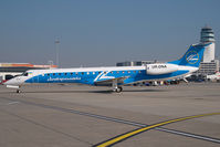 UR-DNA @ VIE - Dnepravia Embraer 145 - by Yakfreak - VAP