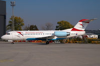 OE-LFJ @ VIE - Austrian Arrows Fokker 70 - by Yakfreak - VAP