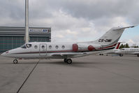 CS-DMI @ VIE - Netjets Beechjet 400 - by Yakfreak - VAP