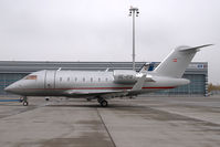 OE-IFB @ VIE - Vistajet CL600 Challenger