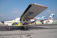F-GAAN @ VIE - Cessna 337