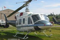 C-GZMQ @ CYNJ - From Resource Helicopters - by Michel Teiten ( www.mablehome.com )