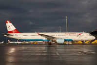 OE-LBA @ VIE - Austrian Airlines Airbus 321