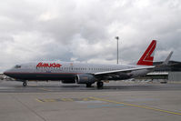 OE-LNP @ VIE - Lauda Air Boeing 737-800 with special Consul Weltreisen sticker - by Yakfreak - VAP