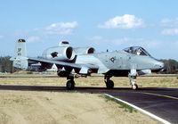 82-0655 @ GRAF IGNAT - The Spangdahlem A-10s were some of the NATO participants in the 2001 Coopertaive Key exercise. This aircraft was w/o 27-6-2002.