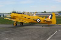 C-FGME @ CYNJ - Ready for take-off