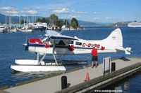 C-GVPB @ CXH - Saltspringair seaplen ready to go ! - by Michel Teiten ( www.mablehome.com )