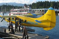 C-GEND @ CXH - Whistler Air - by Michel Teiten ( www.mablehome.com )