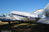 N18121 @ VUO - At the Pearson Air Museum