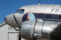 N18121 @ VUO - At the Pearson Air Museum