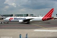 PH-MCG @ EHAM - Martinair - by Michel Teiten ( www.mablehome.com )