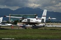 N167WC @ CYVR - from Washington Corporation - by Michel Teiten ( www.mablehome.com )