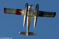 C-FEBE @ CXH - Seen over Stanley Park during final to Coal Harbour - by Michel Teiten ( www.mablehome.com )