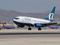 N175AT @ KLAS - airTran / 2004 Boeing 737-76N - by Brad Campbell