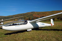 C-GBVN - Planeur - Baie-St-Paul - QuÃ©bec -Canada - by Michel