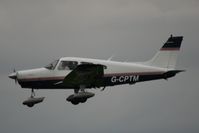 G-CPTM @ FFD - Royal International Air Tattoo 2007 - by Steve Staunton