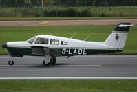 G-LAOL @ FFD - Royal International Air Tattoo 2007 - by Steve Staunton