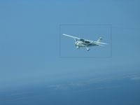 C-GGPO @ CYQM - C172R - by Chris Cormier