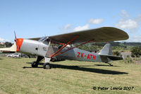ZK-ATH @ NZRA - D M Gribble, Coromandel - by Peter Lewis