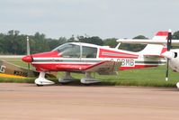 G-BBMB @ FFD - Royal International Air Tattoo 2007 - by Steve Staunton