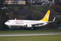 TC-APJ @ LOWI - B 737-800