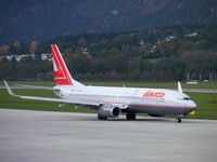 OE-LNS @ LOWI - Airport DayÂ´s in Innsbruck