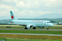 C-FHJU @ CYVR - taxying for departure - by Manuel Vieira Ribeiro