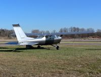 N3274T @ KFWN - Hard to believe - lurking under that snazzy new paint job is a 40-year-old aircraft! - by Daniel L. Berek