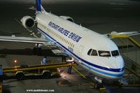 B-12296 @ KHH - Mandarin Airlines - by Michel Teiten ( www.mablehome.com )