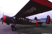 F-BOHP @ LFSL - At the BA 136 Airshow - by Michel Teiten ( www.mablehome.com )