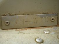 VH-WTG - VH-WTG - by Mark Clayton