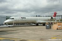 C-FOFO @ LFPB - Static display of the 2007 Paris Airshow - by Michel Teiten ( www.mablehome.com )