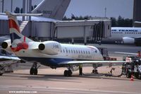 G-EMBL @ LFPG - British Airways - by Michel Teiten ( www.mablehome.com )