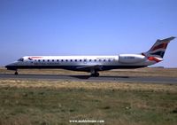 G-EMBN @ LFPG - British Airways - by Michel Teiten ( www.mablehome.com )