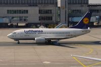 D-ABJE @ EDDF - Boeing 737-530 - by J. Thoma
