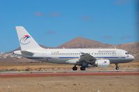 D-AKNI @ GCRR - Airbus A319-112 - by J. Thoma