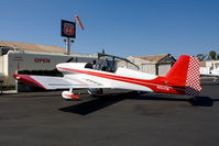 N554DW @ SZP - RV-4