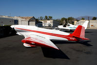 N554DW @ SZP - RV-4