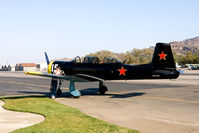 N9278F @ SZP - Nanchang