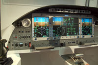 N500EA @ HFD - At the AOPA Expo...