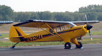 N32MA @ HFD - At the AOPA Expo... - by Stephen Amiaga