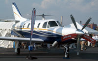 N54RD @ HFD - At the AOPA Expo...