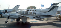 N58GL @ HFD - At the AOPA Expo... - by Stephen Amiaga