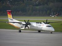 OE-LGF @ LOWI - Tyrolean