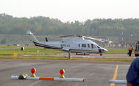 N152AE @ HFD - At the AOPA Expo...