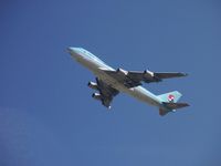 HL7499 @ LOWW - Korean Air Cargo