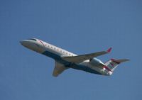 OE-LCI @ LOWW - Austrian Arrows