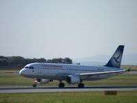 TC-FBF @ LOWW - Freebird Airlines A 320