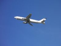 EP-IBC @ LOWW - Iran Air A 300